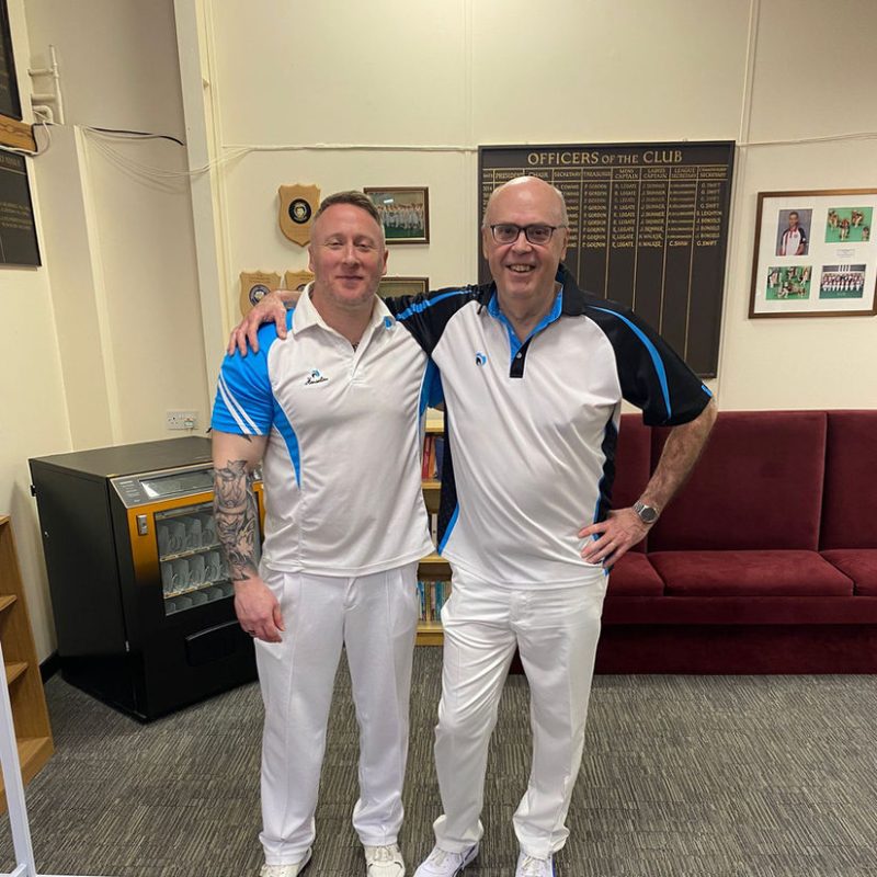 Club Championships Harrogate Bowls