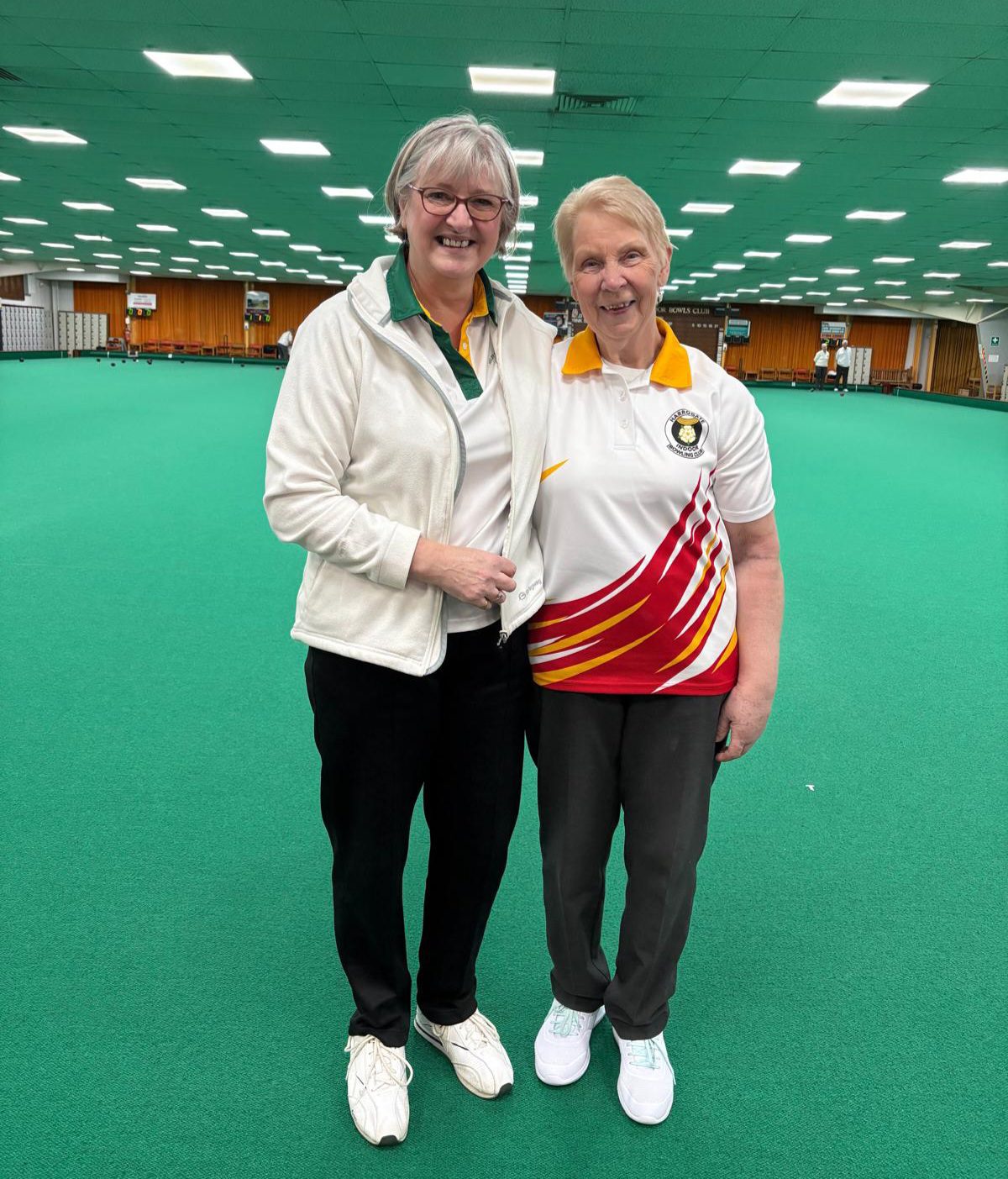 Judy Champion Of Chamopins