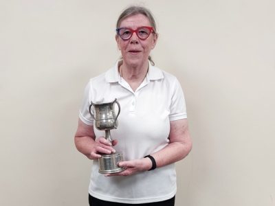 Ladies Singles Medium