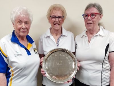 Ladies Triples Medium